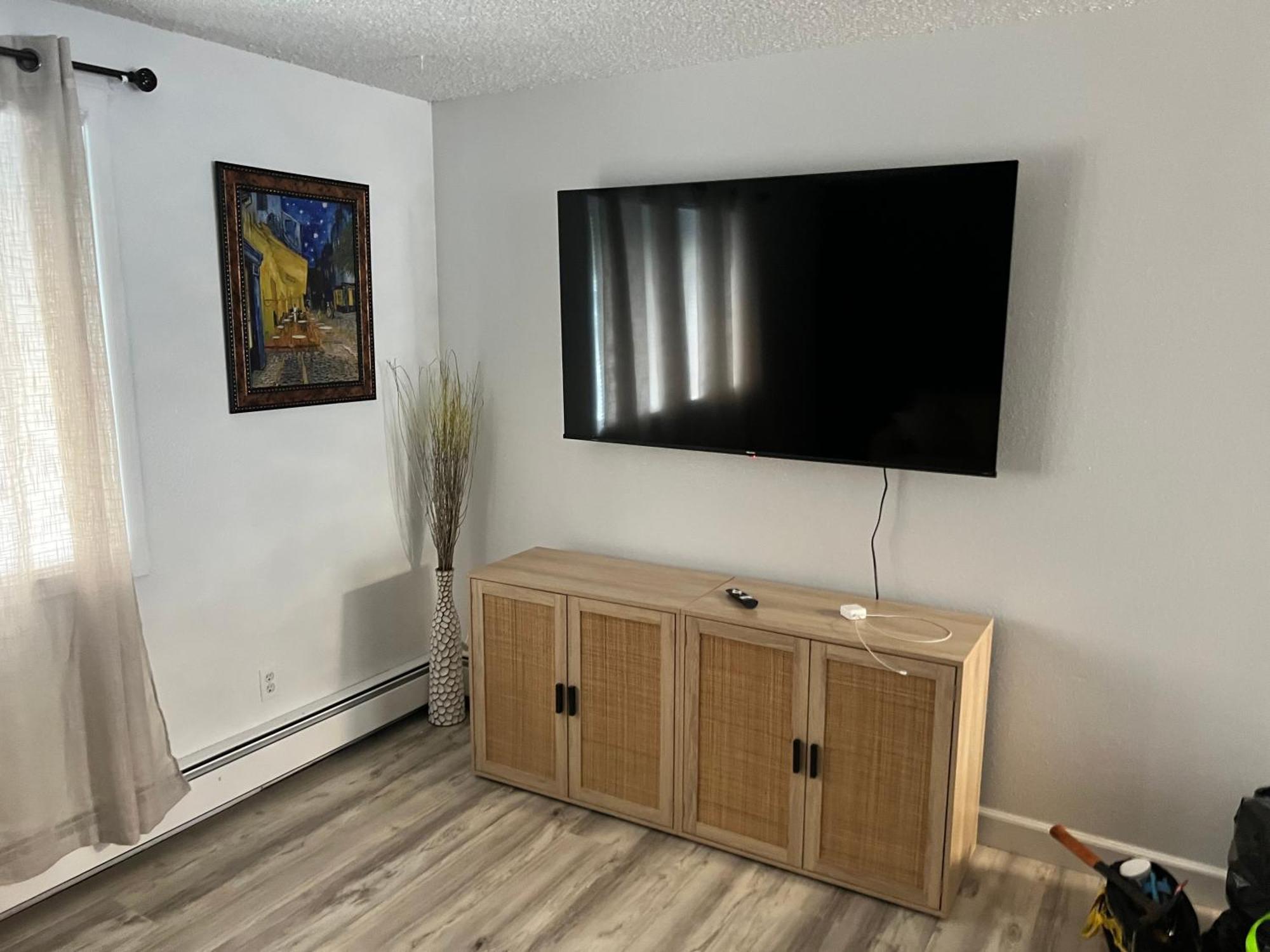 Beautiful Downtown Anchorage 4 Apartment Bagian luar foto