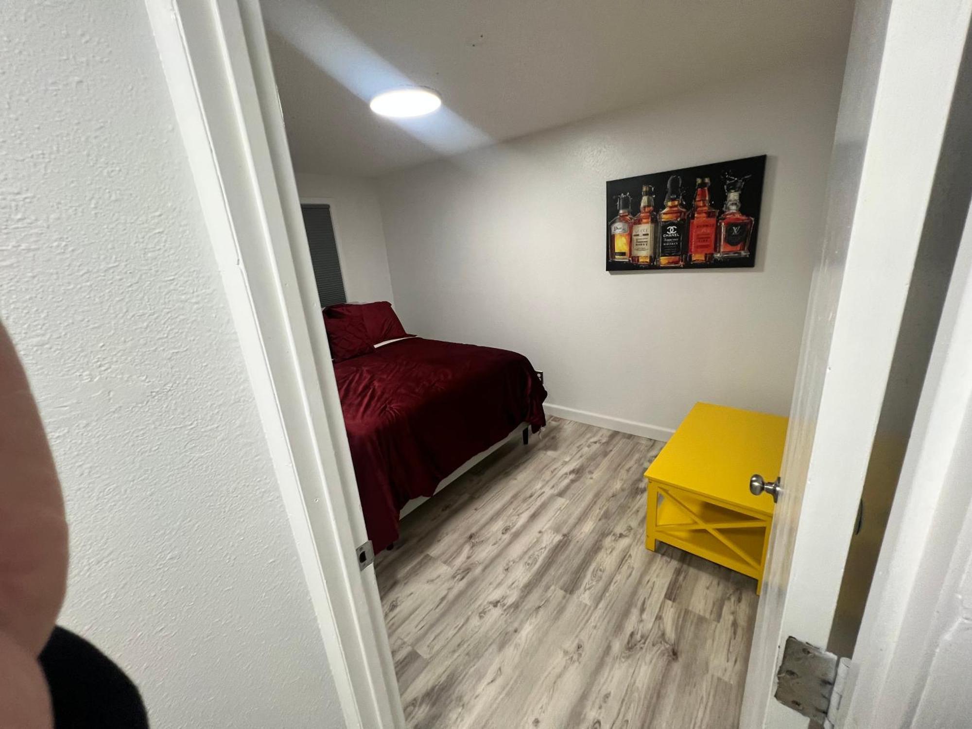 Beautiful Downtown Anchorage 4 Apartment Bagian luar foto