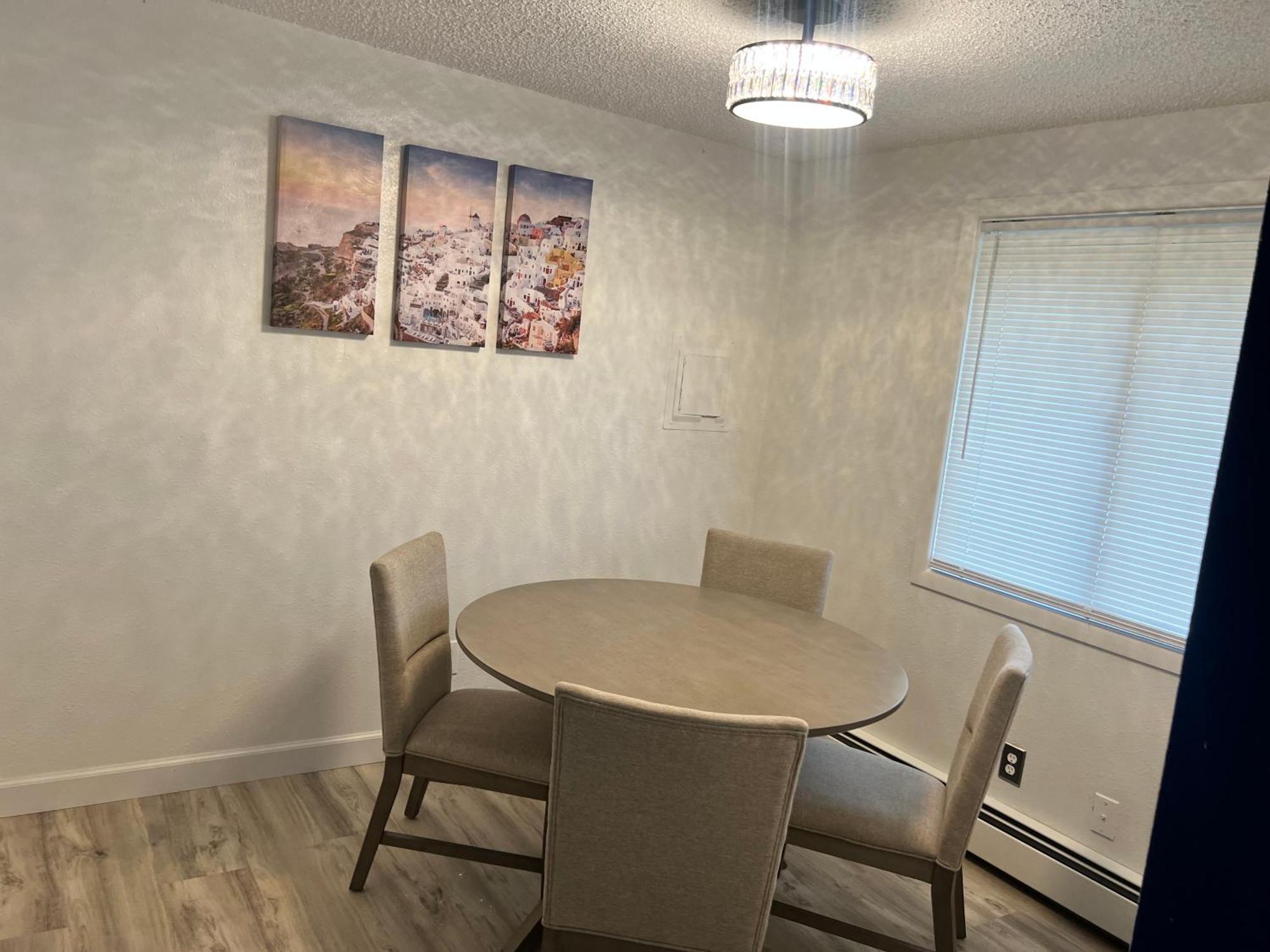 Beautiful Downtown Anchorage 4 Apartment Bagian luar foto