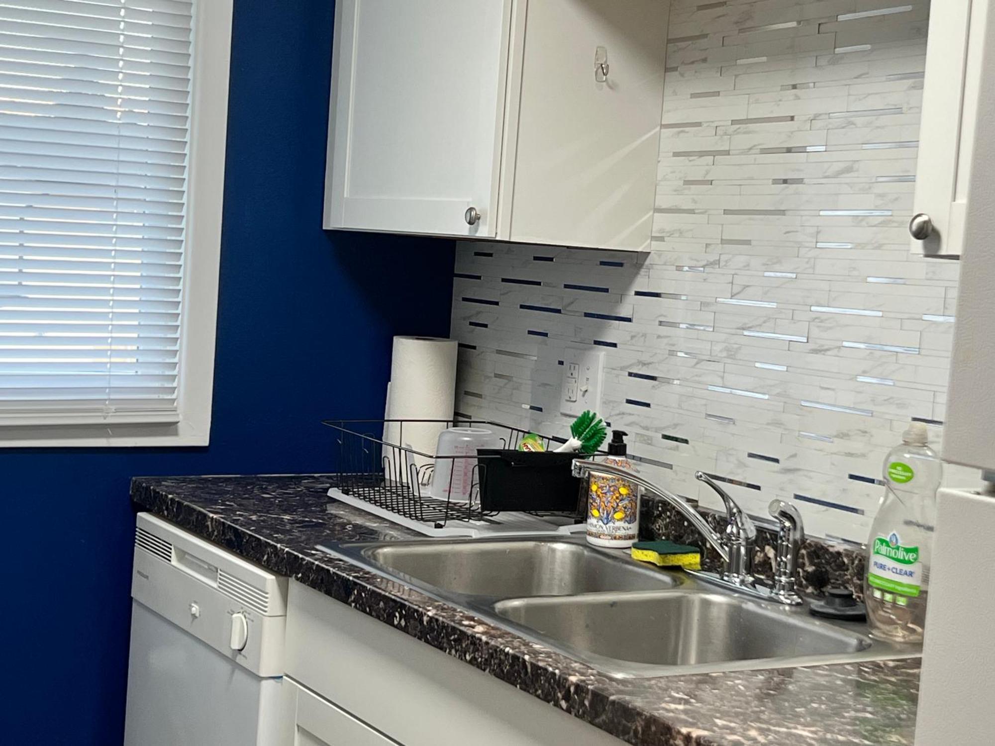 Beautiful Downtown Anchorage 4 Apartment Bagian luar foto